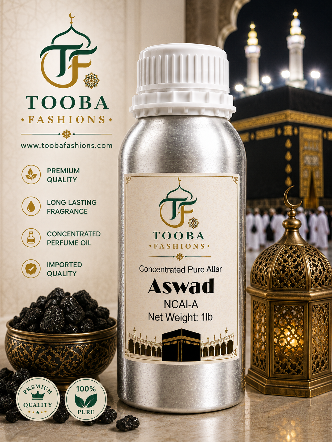 Imported Body Oils