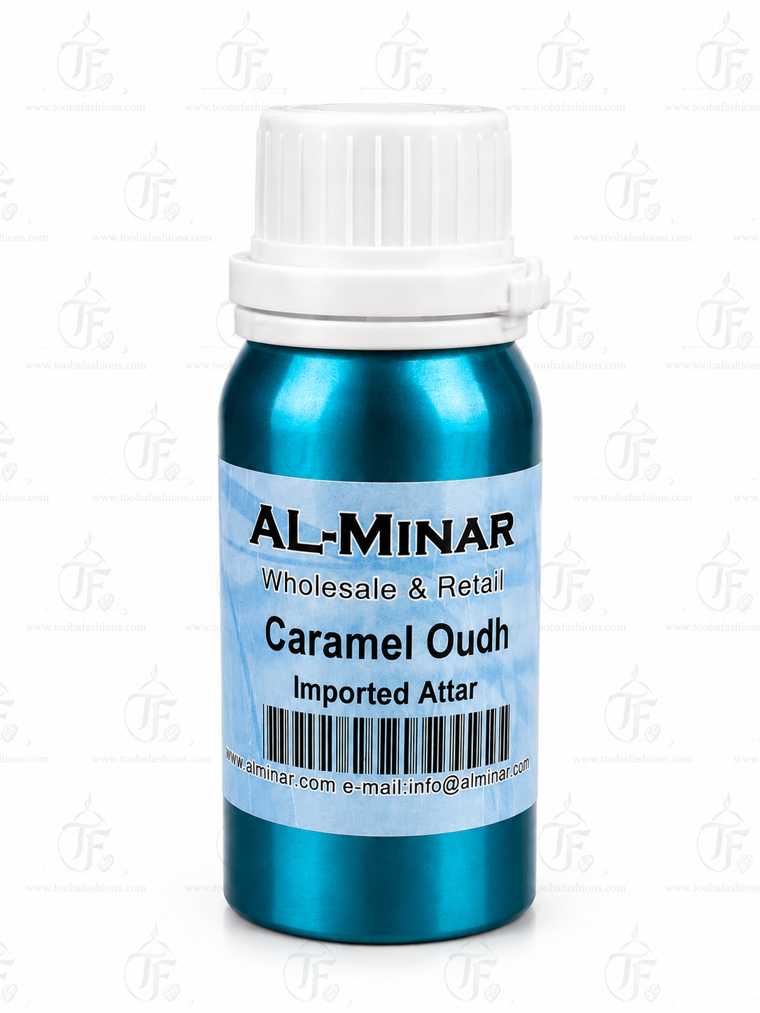 Imported Body Oils
