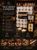 Tea Light Candles