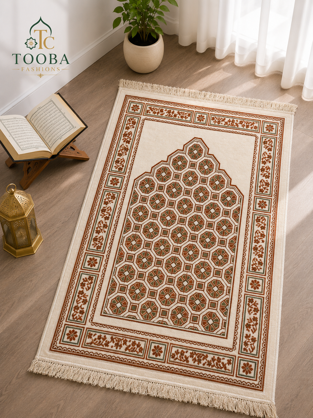 Prayer Rug Ultra