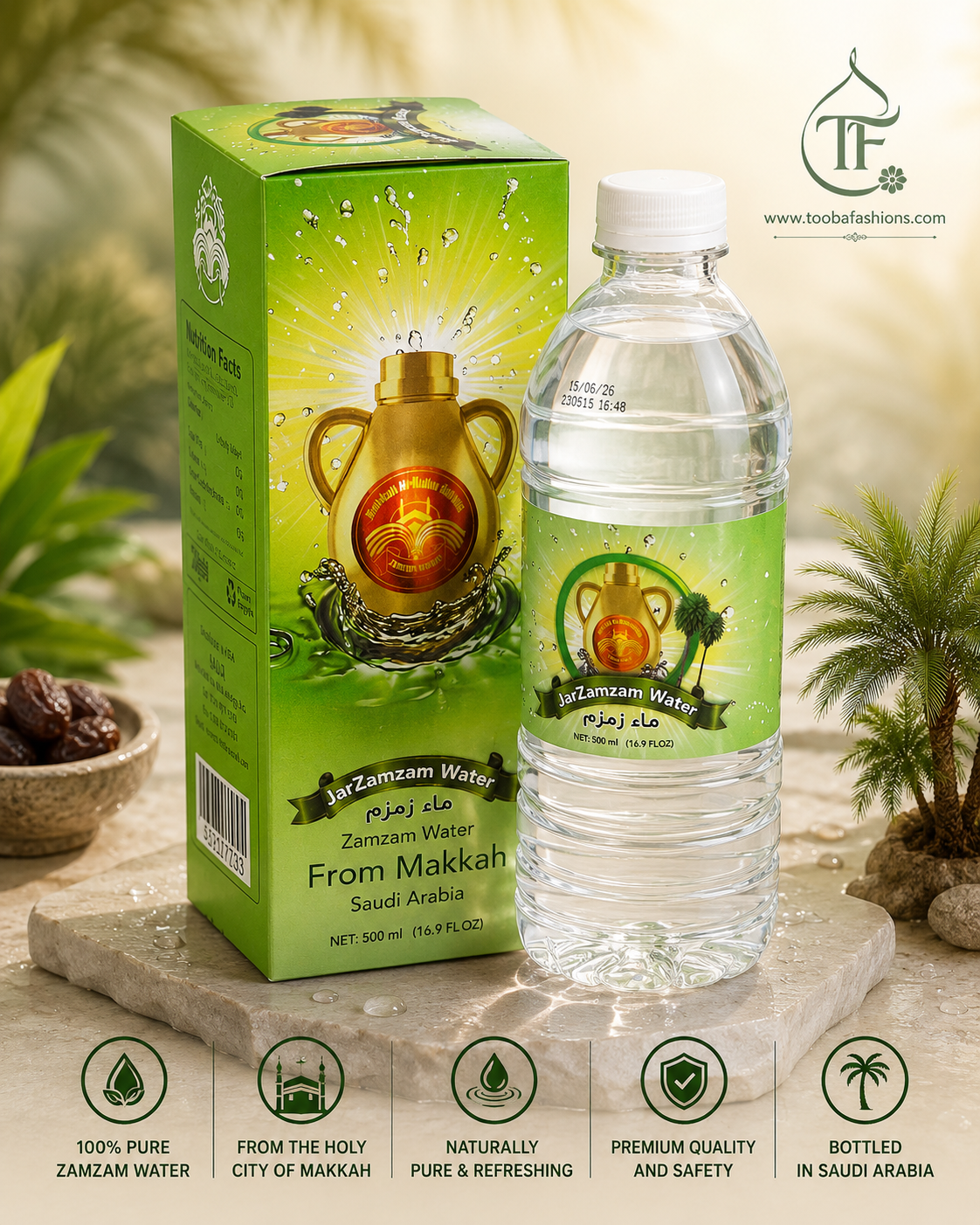 ZamZam Water