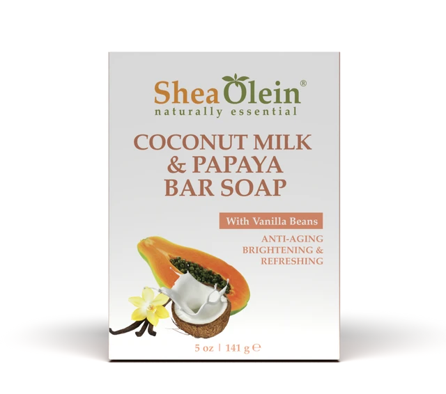Shea Olein Soap - 5oz