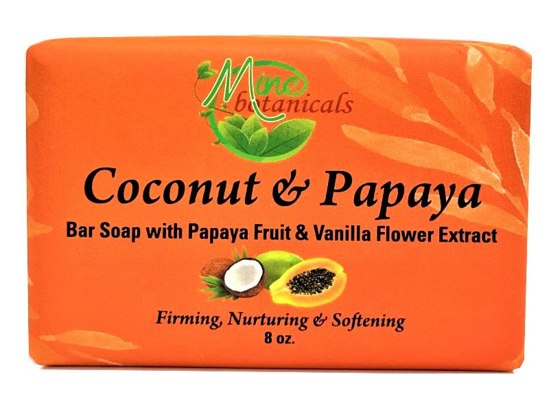 Minebotanicals Soap Bar– 8 oz