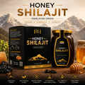 Honey Shilajit 250g