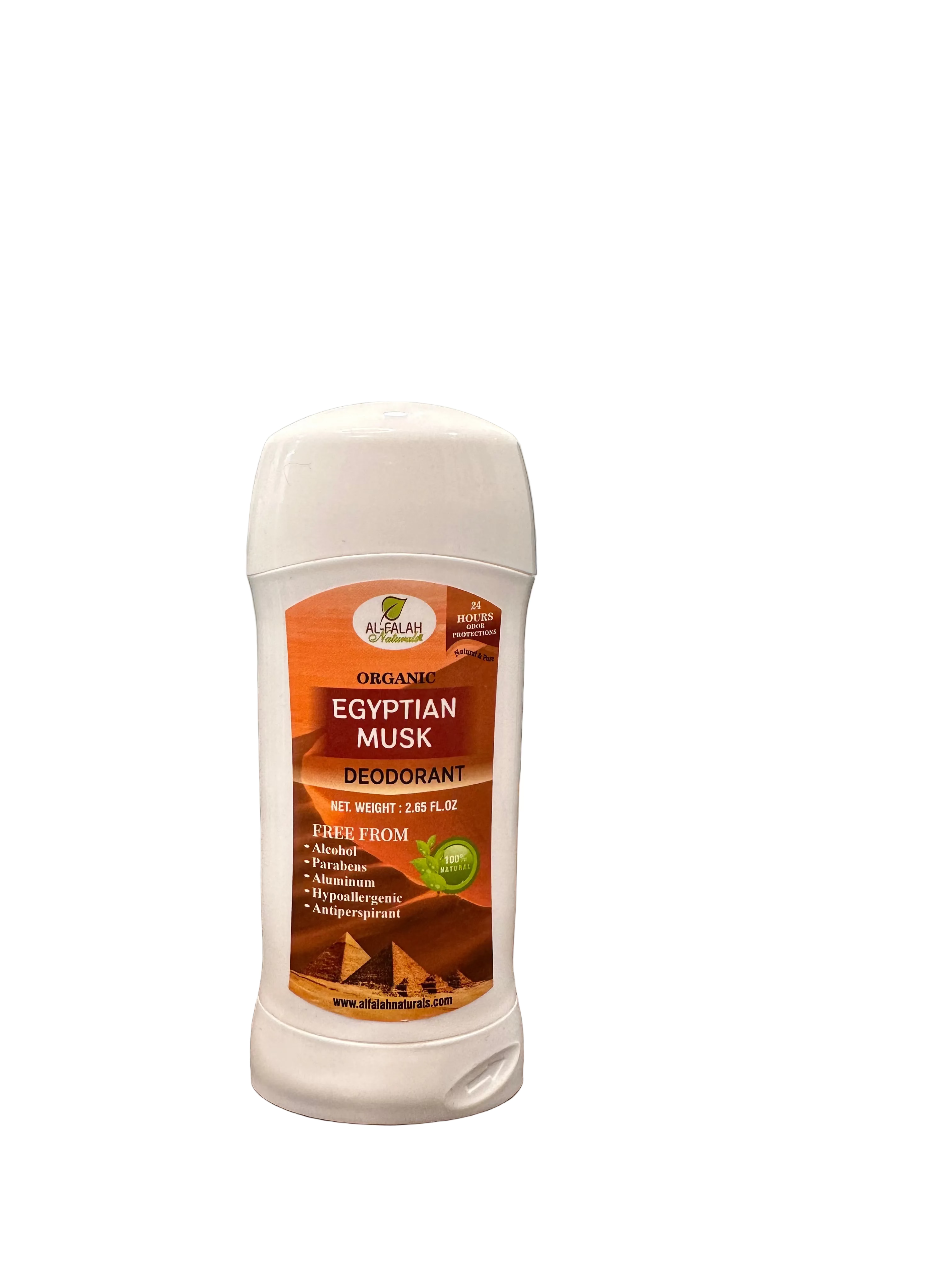 Natural Deodorant Stick 2.65 oz