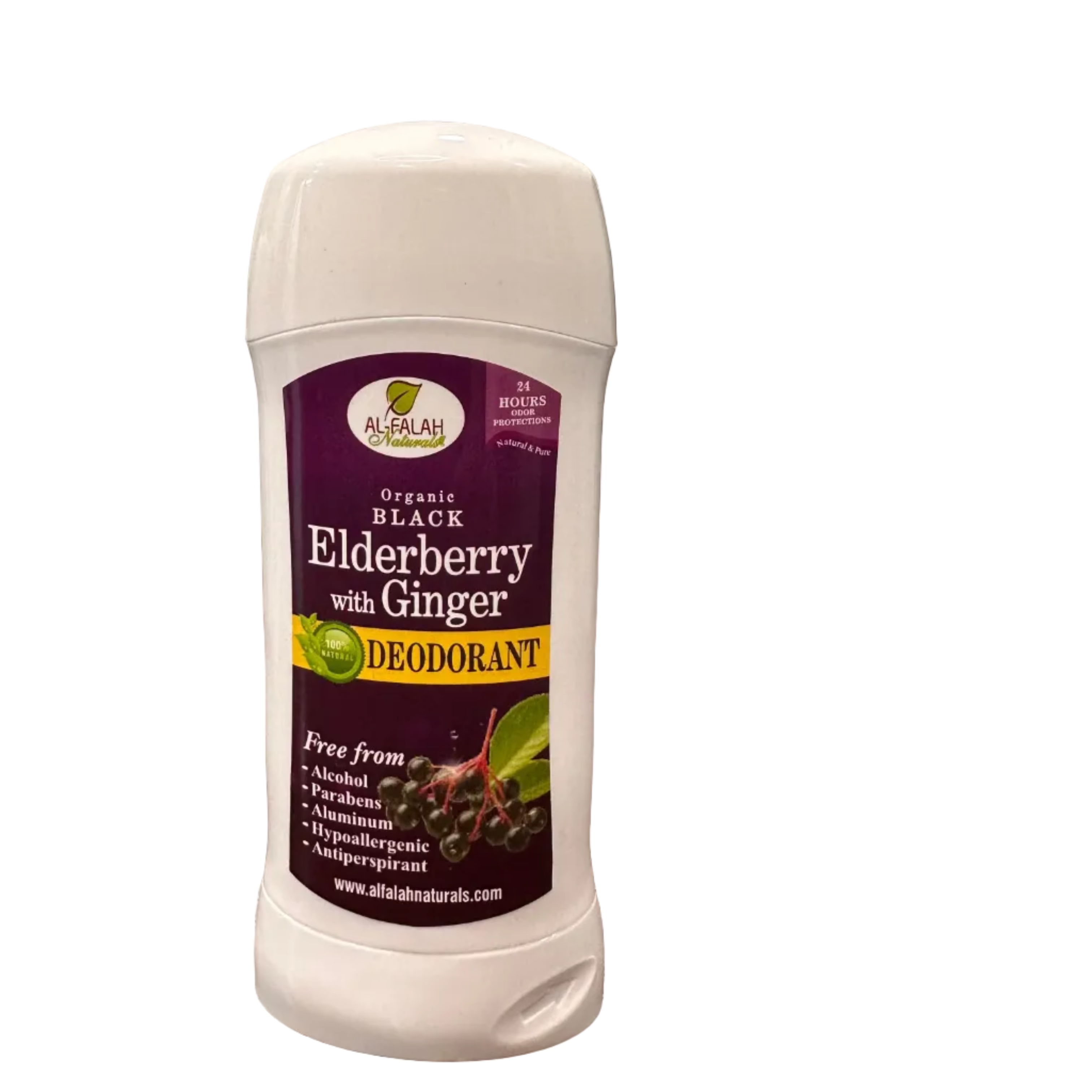 Natural Deodorant Stick 2.65 oz