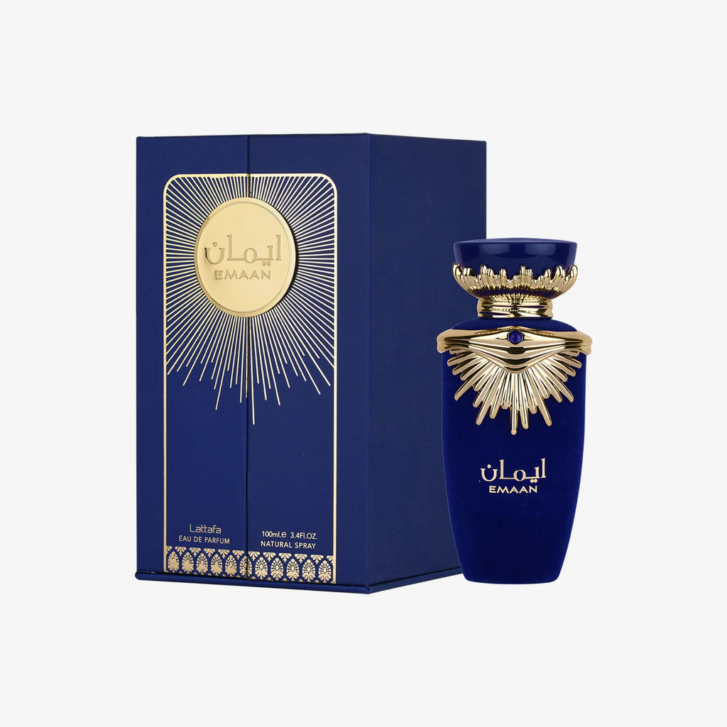 LATTAFA EMAAN 100ML