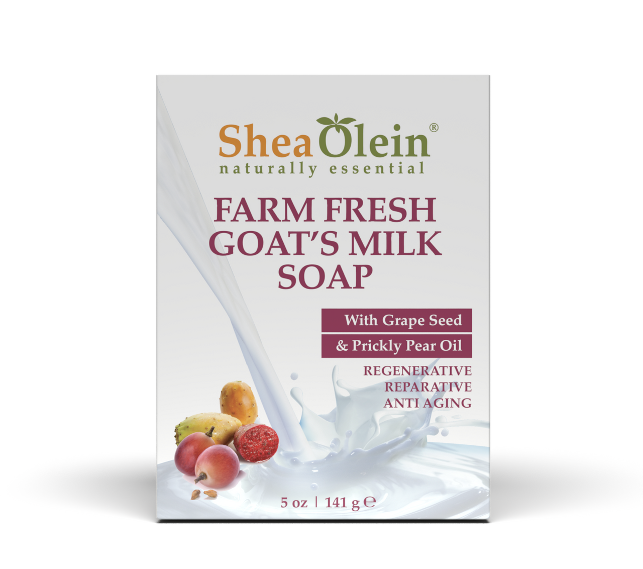 Shea Olein Soap - 5oz