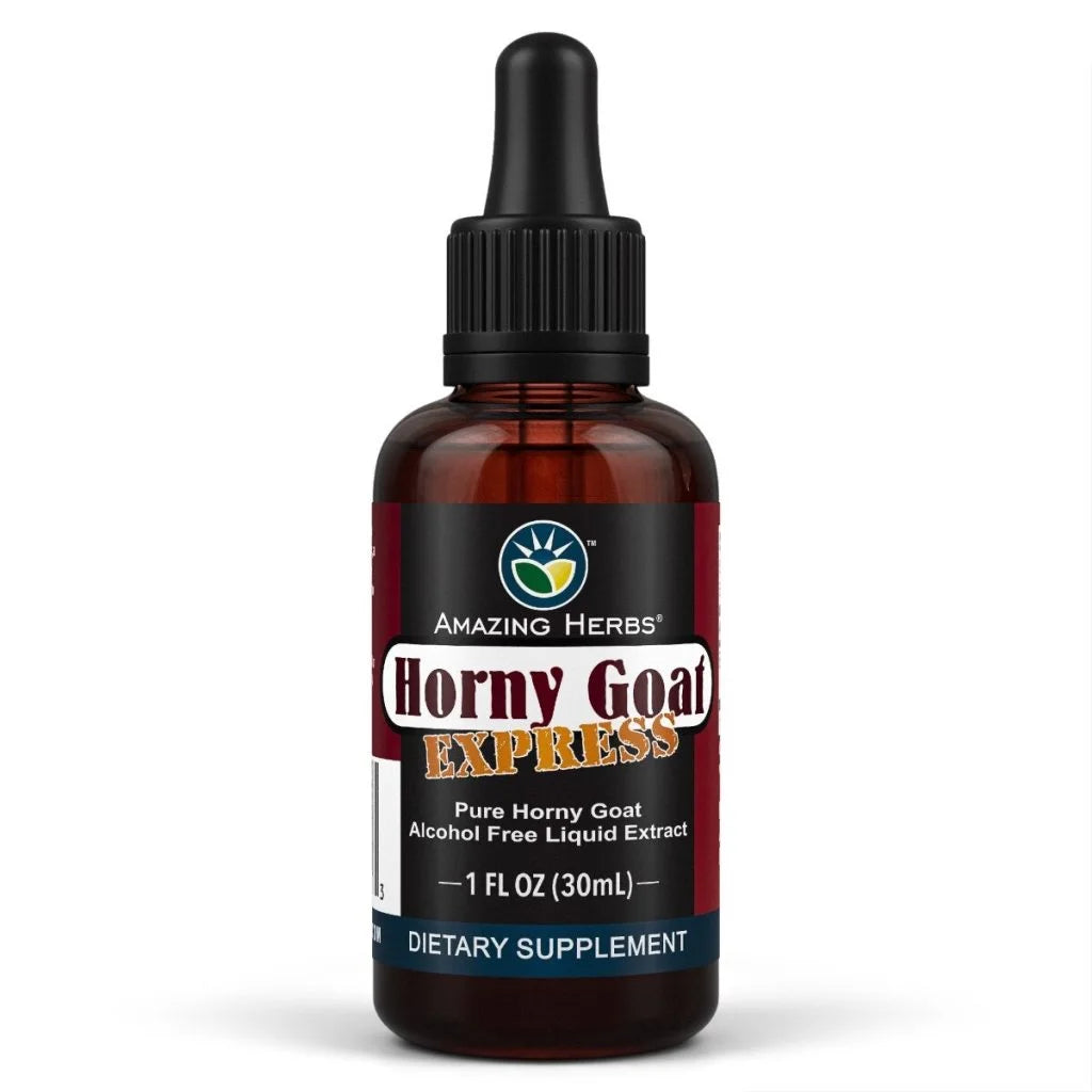 Horny Goat Express Liquid 1 OZ