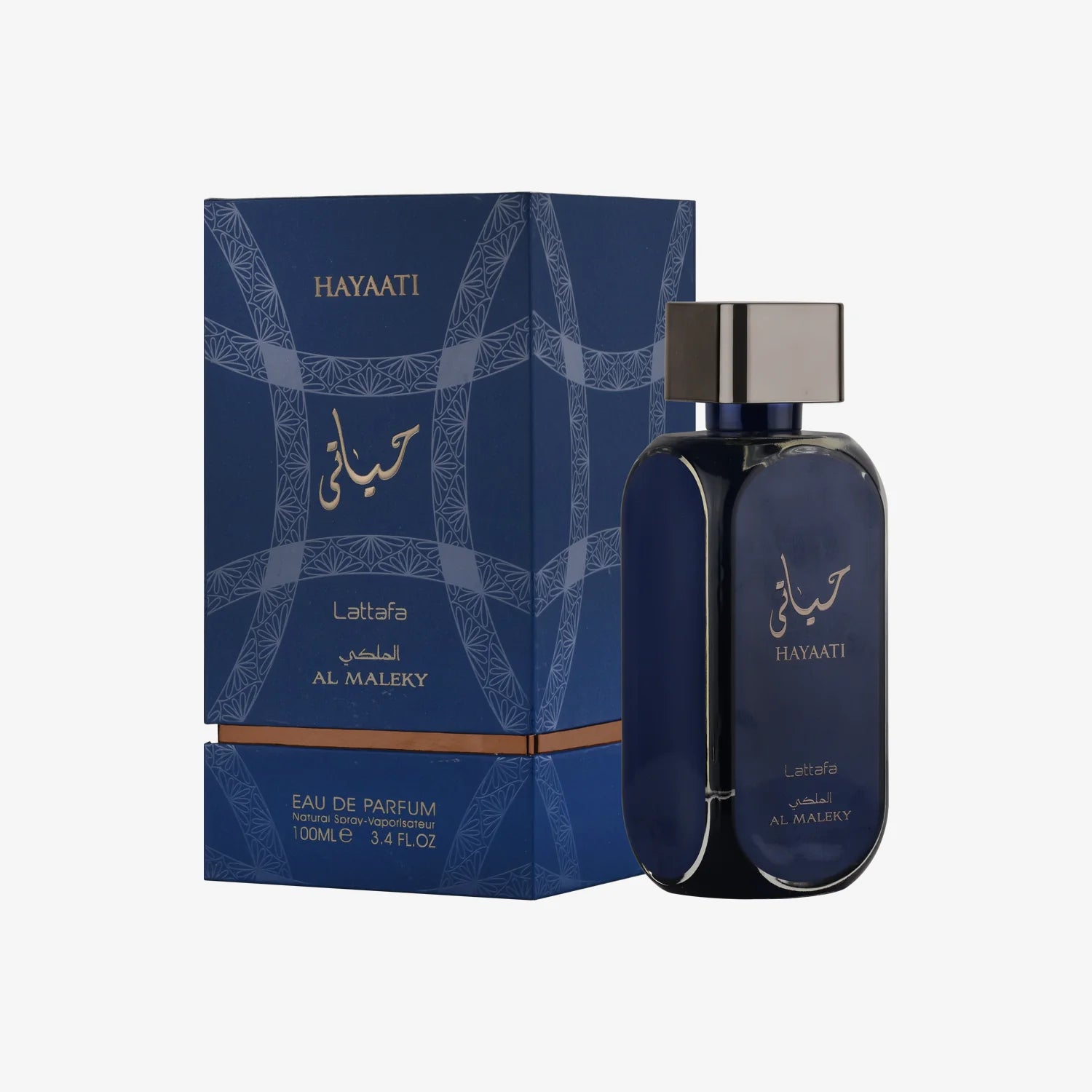 Lattafa Hayaati Al Maleky 100ml
