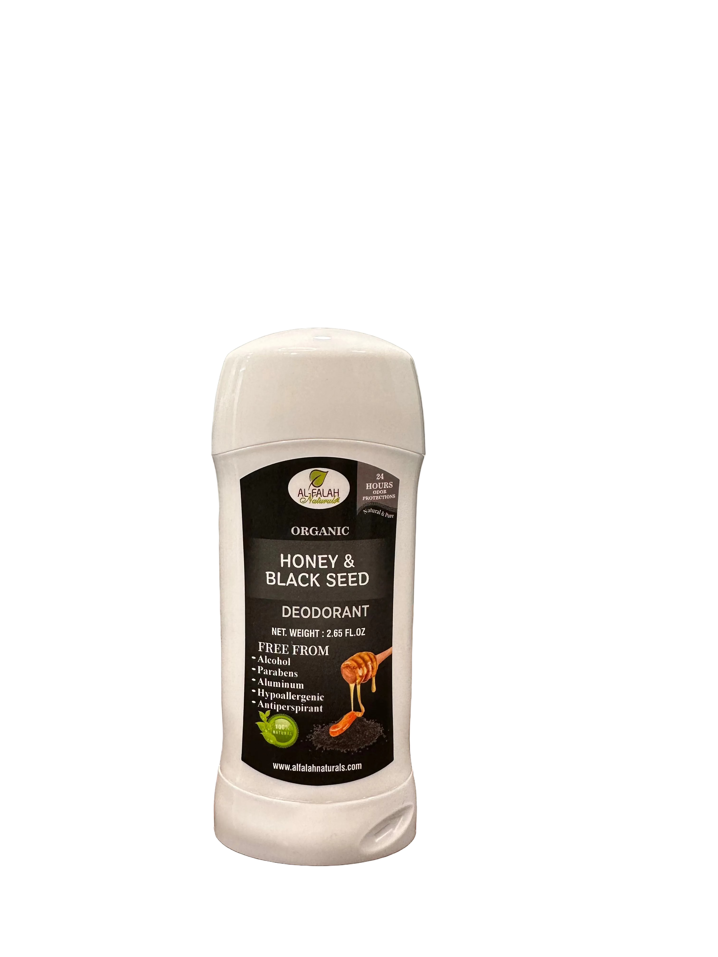 Natural Deodorant Stick 2.65 oz