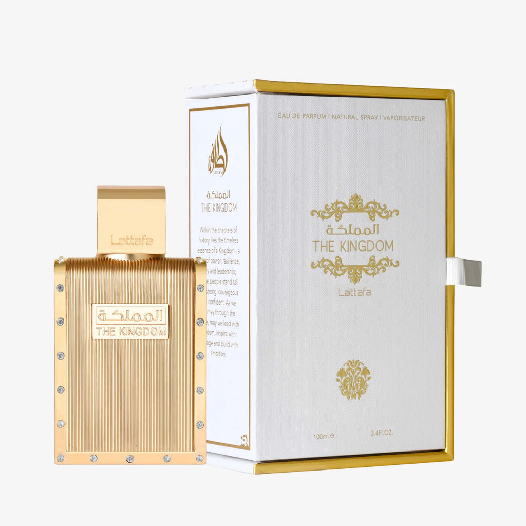 LATTAFA KINGDOM FOR MEN