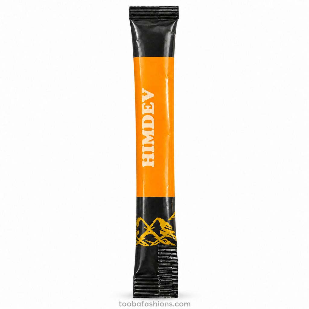 Turmeric Honey Sticks with Termeric Curcumin BCM-95 Extract + Bioperine - 40 Sticks