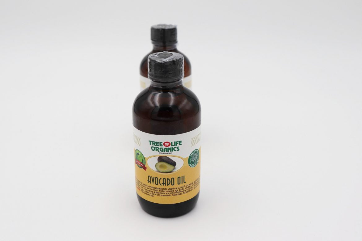 Tree Of Life Avocado Oil 4oz