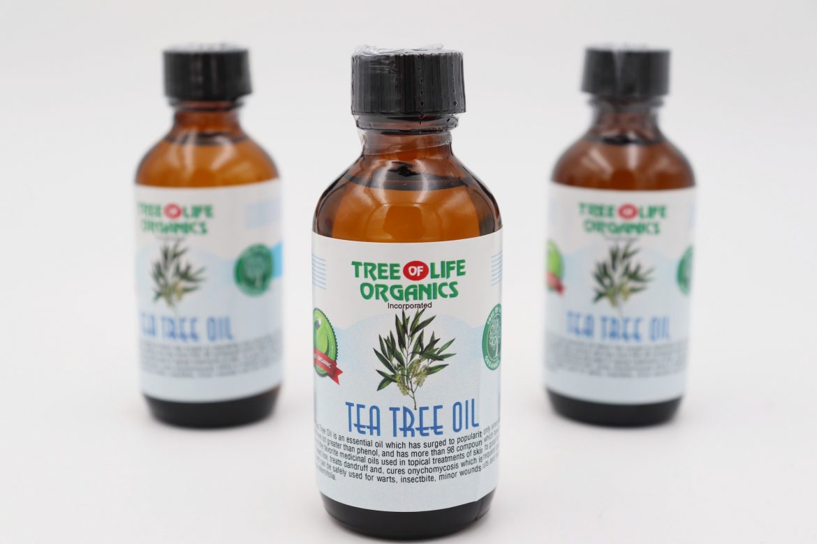 Tree Of Life Tea Tree Oil 2oz