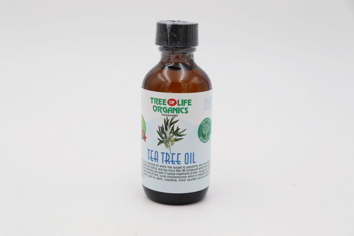 Tree Of Life Tea Tree Oil 2oz