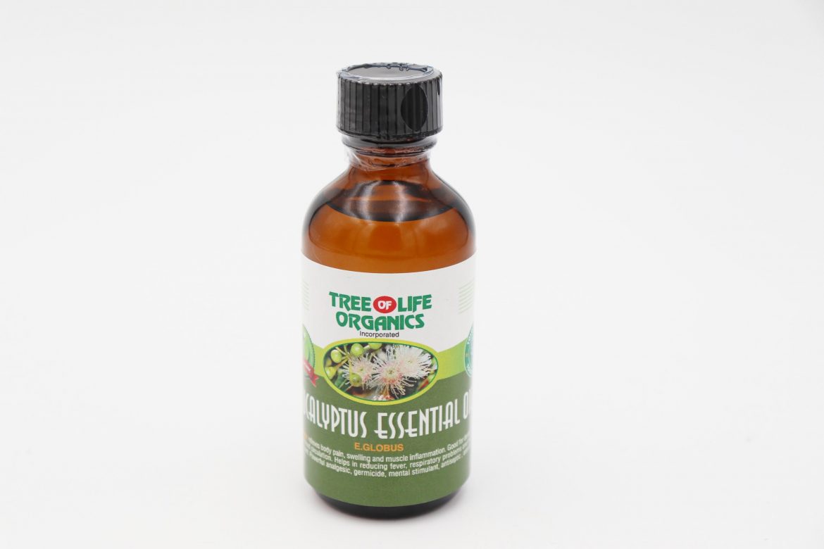 Tree Of Life Eucalyptus Essential Oil 2oz