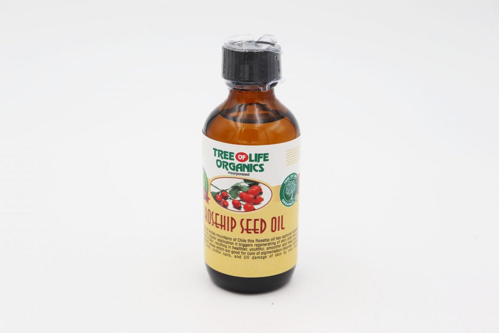 Tree Of Life Rosehip Seed Oil 2oz
