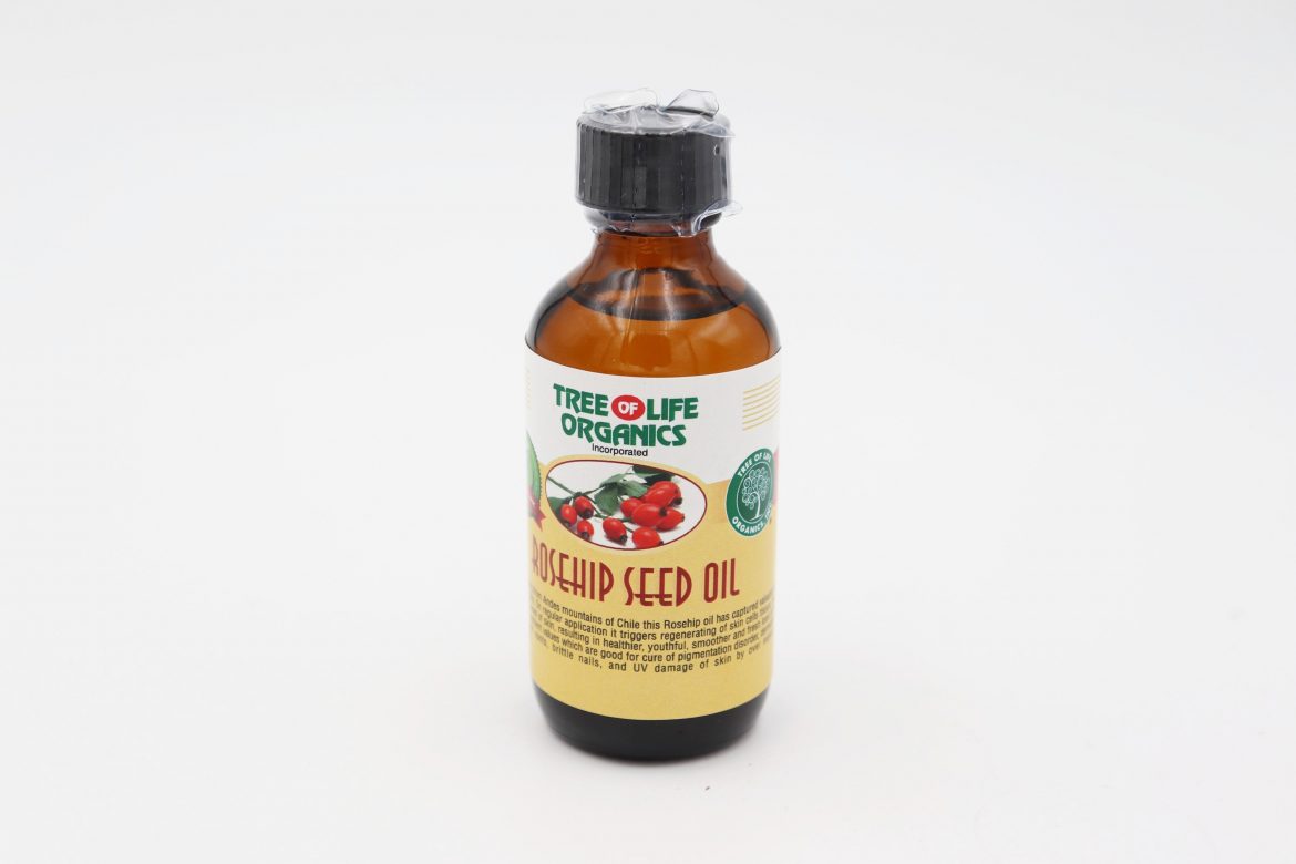 Tree Of Life Rosehip Seed Oil 2oz