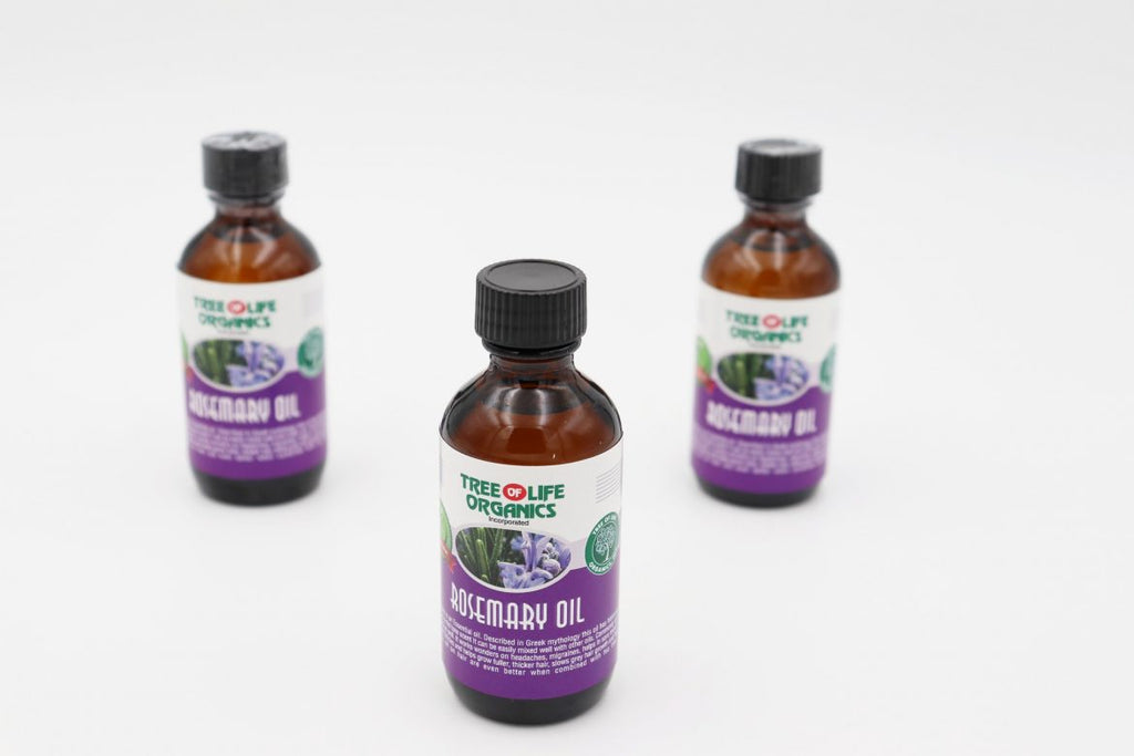 Tree Of Life Rosemary Oil 2oz