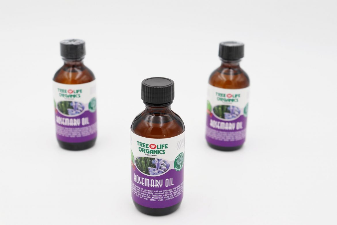 Tree Of Life Rosemary Oil 2oz