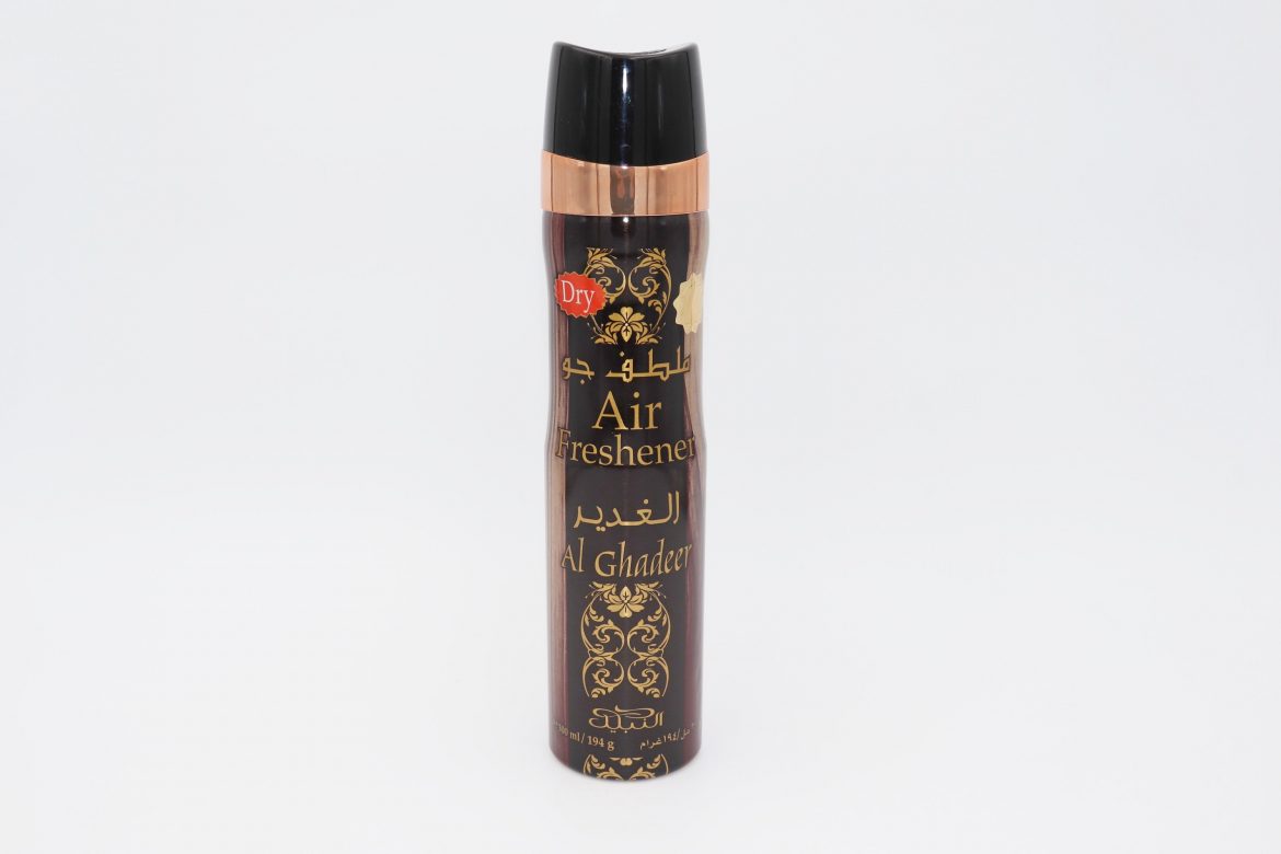 Nabeel Perfumes Al Ghadeer Air Freshener - 300 mL