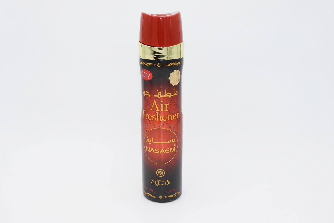 Nabeel Perfumes Nasaem Air Freshener - 300 mL