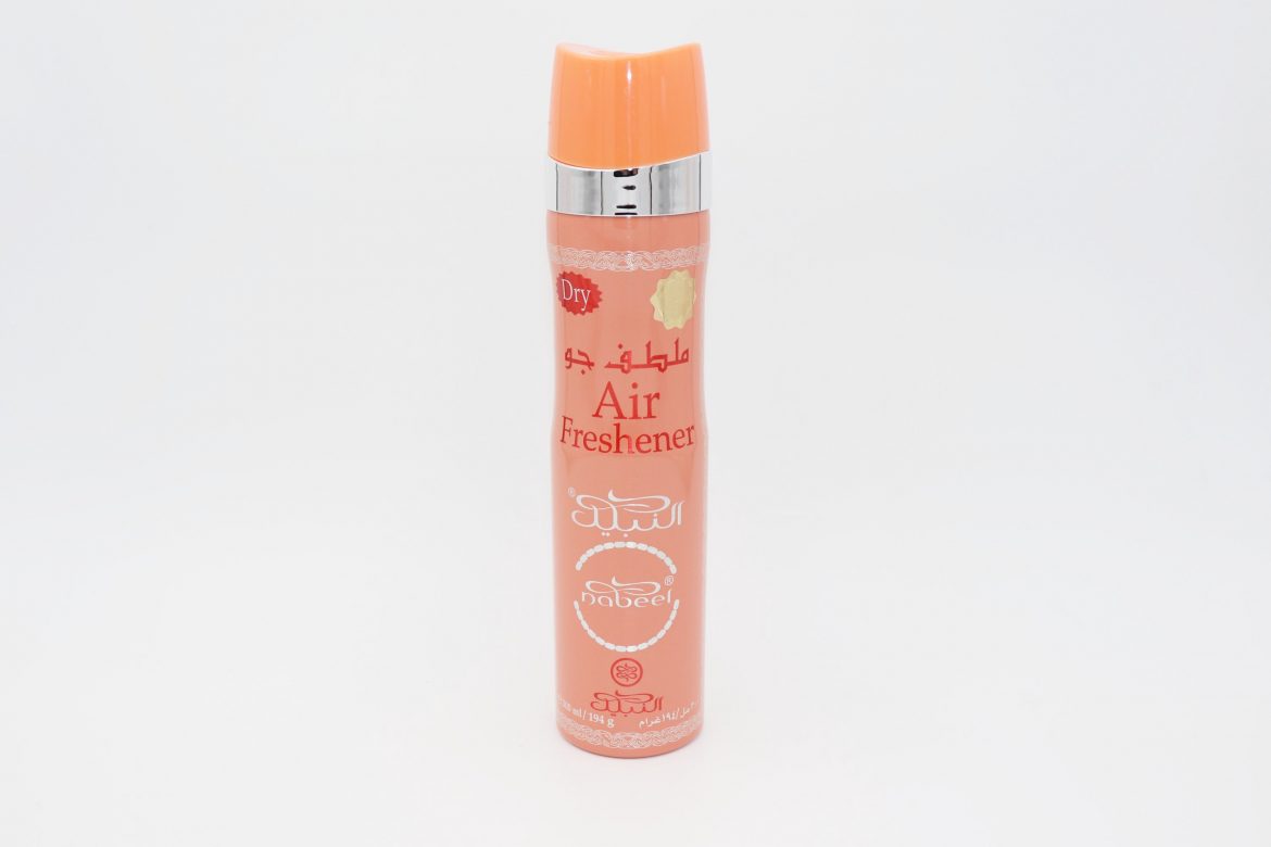 Nabeel Perfumes Pink Air Freshener - 300 mL