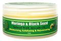 Mine Botanicals 4oz Moringa & Black Seed Infused Shea Butter