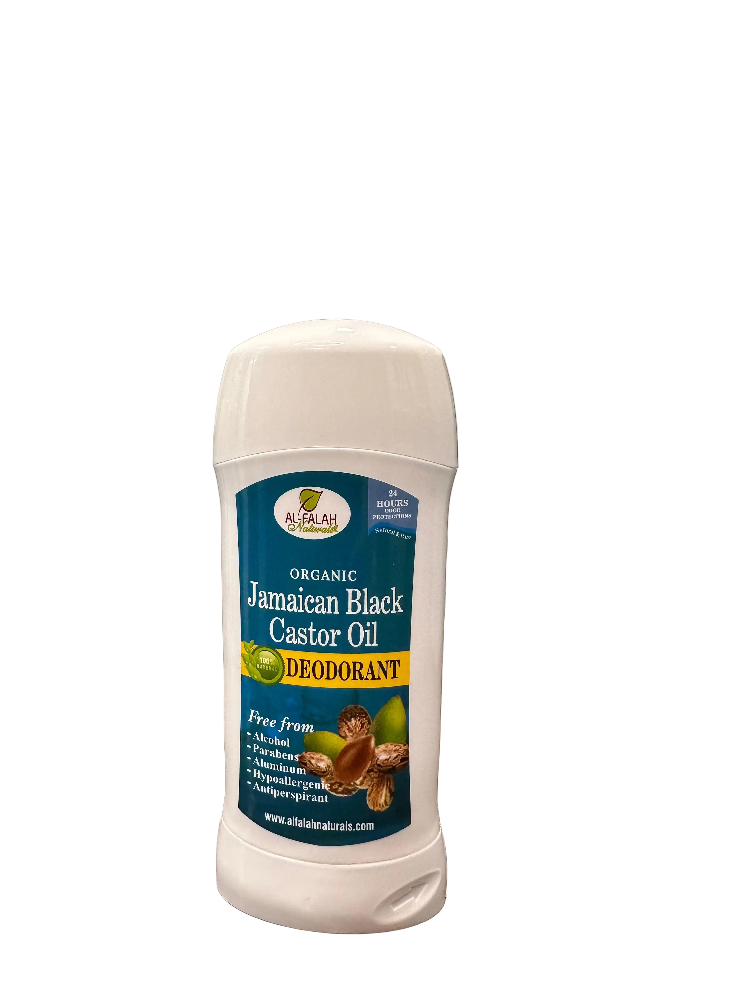 Natural Deodorant Stick 2.65 oz