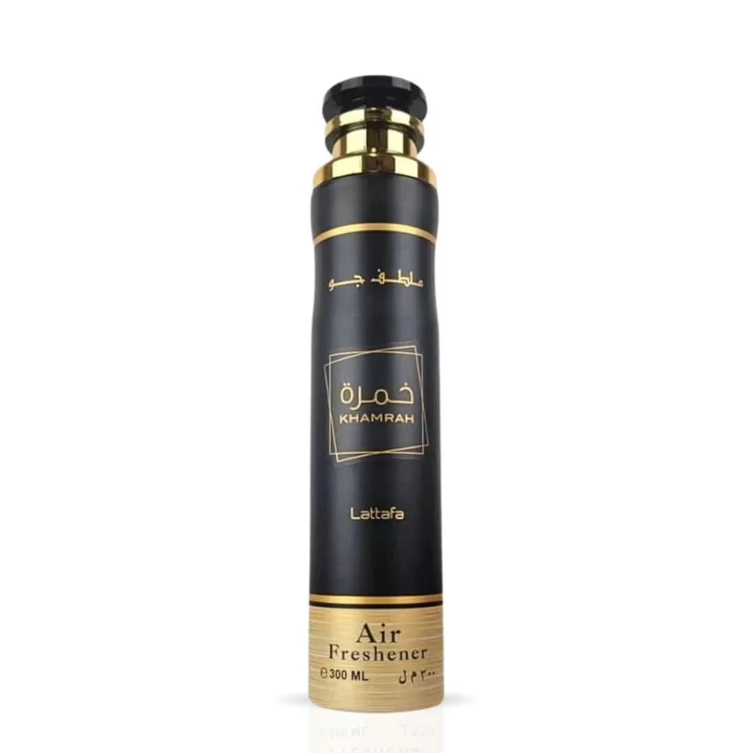 LATTAFA KHAMRA AIR FRESHENER 300ML