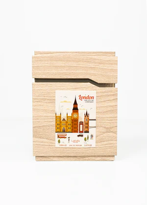 Lattafa London The City of Contrast 100ml