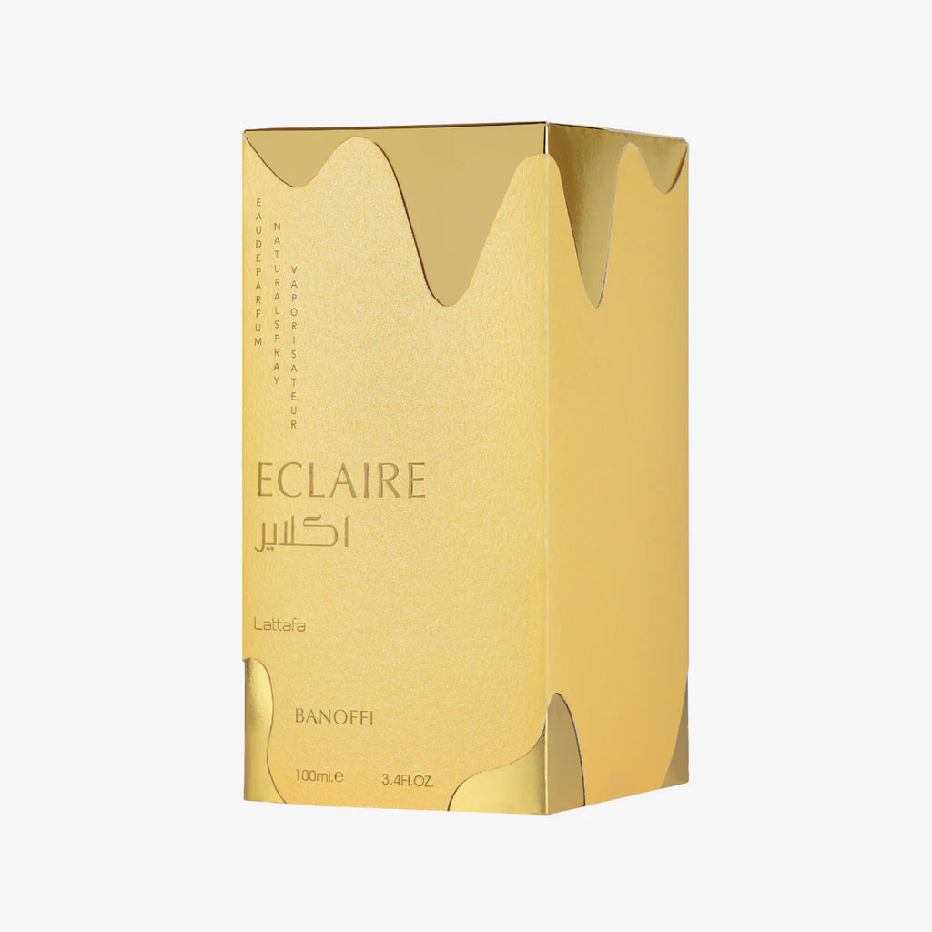 Lattafa Eclaire Banoffi 100ml