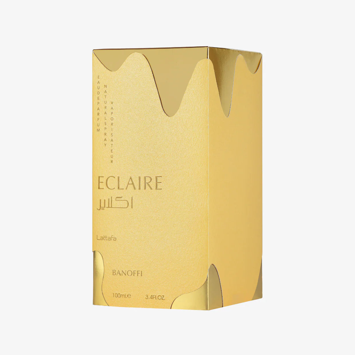 Lattafa Eclaire Banoffi 100ml