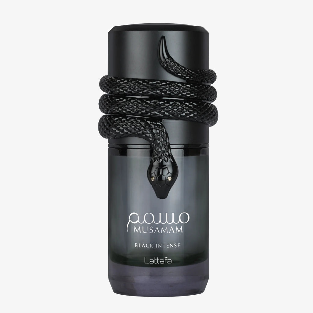 Lattafa Musamam Black Intense 100ml