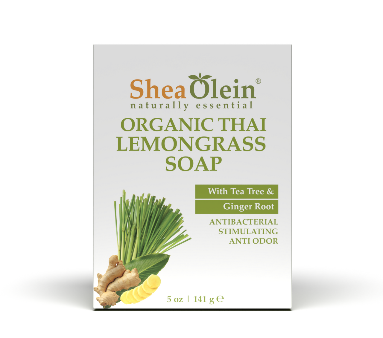 Shea Olein Soap - 5oz