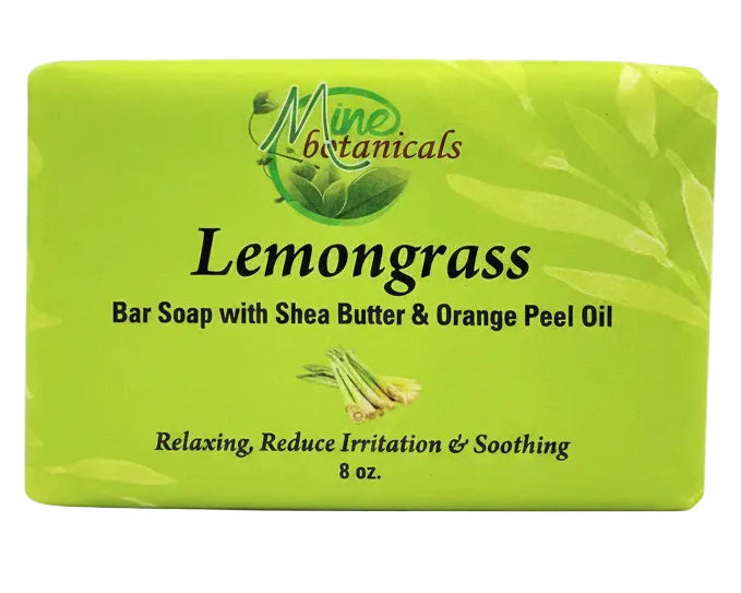 Minebotanicals Soap Bar– 8 oz
