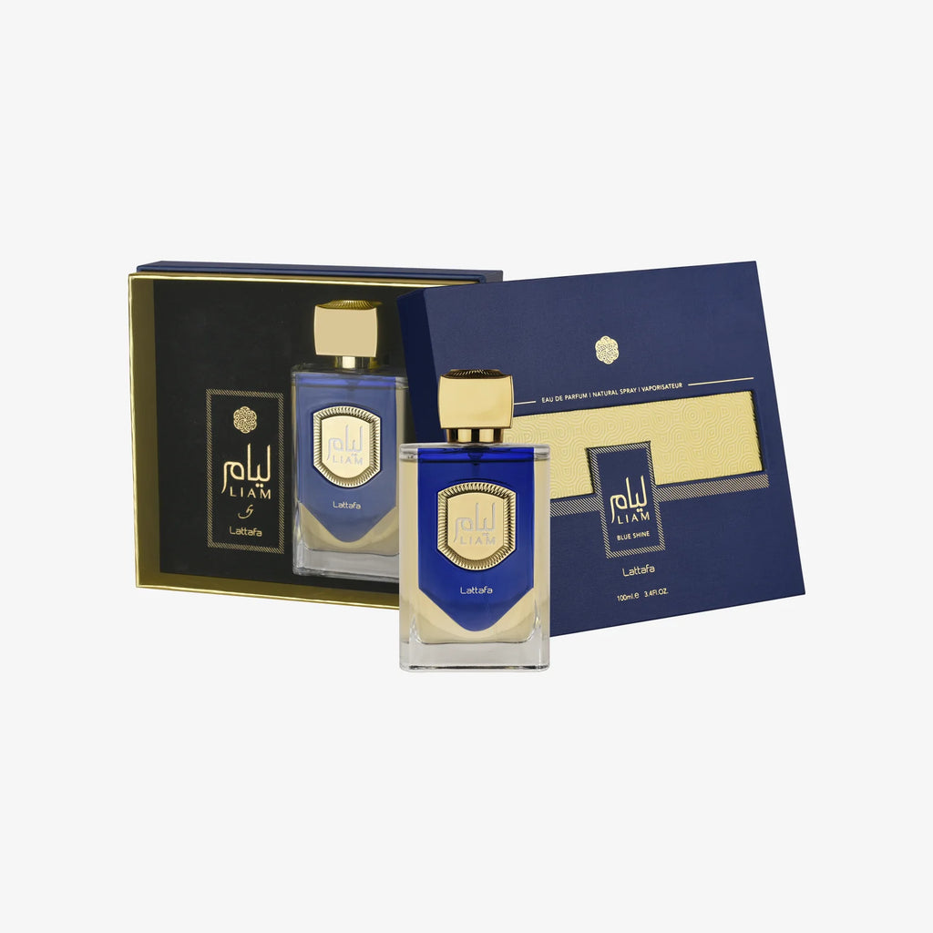 LIAM BLUE SHINE 100ML