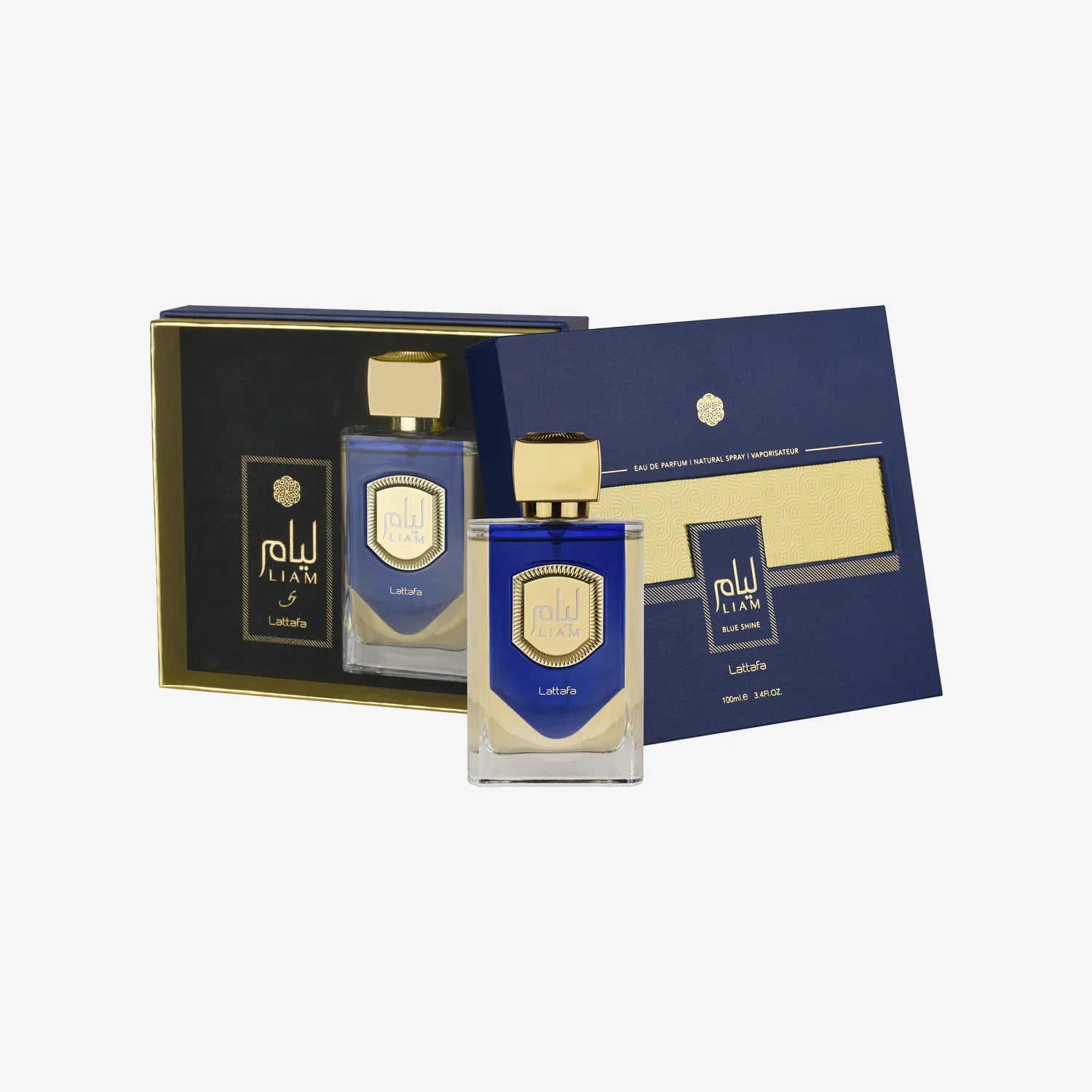 LIAM BLUE SHINE 100ML