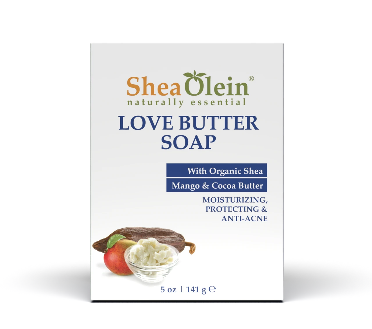 Shea Olein Soap - 5oz