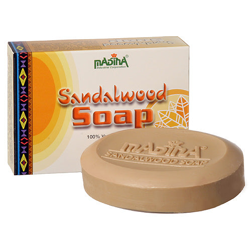 Madina Soap Bar – 3.5 oz