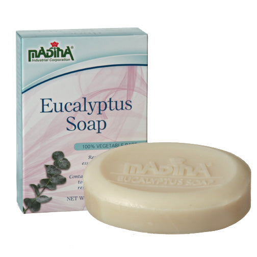 Madina Soap Bar – 3.5 oz