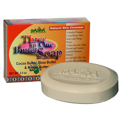 Madina Soap Bar – 3.5 oz