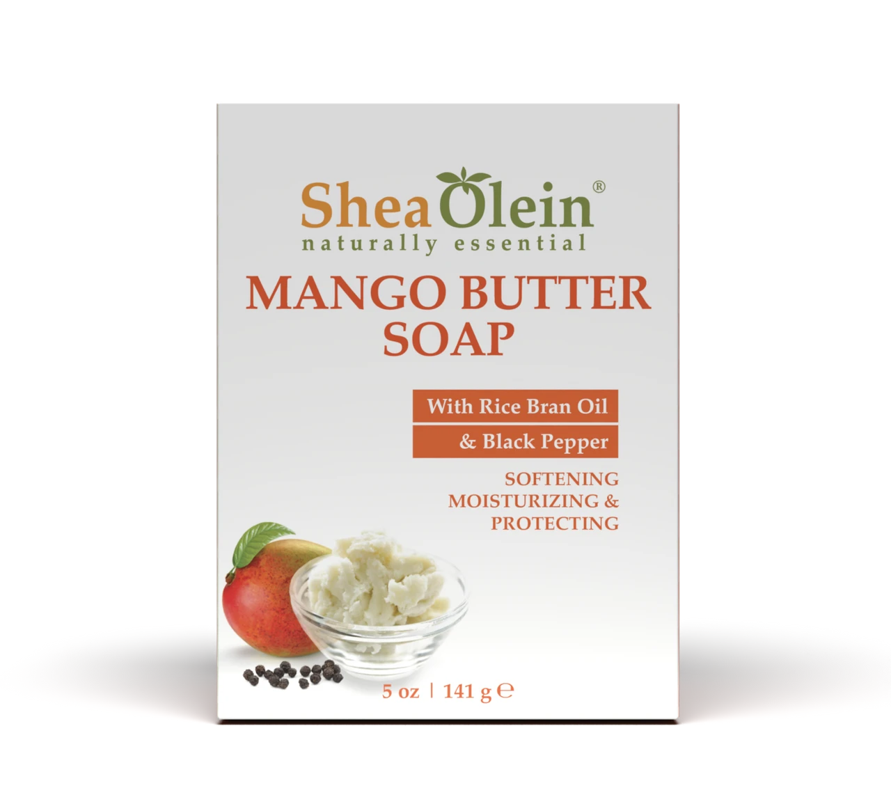 Shea Olein Soap - 5oz