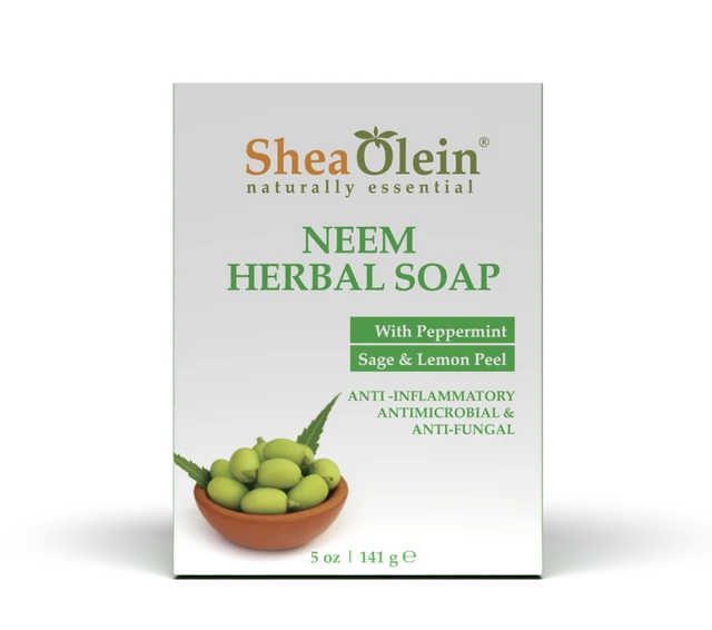Shea Olein Soap - 5oz