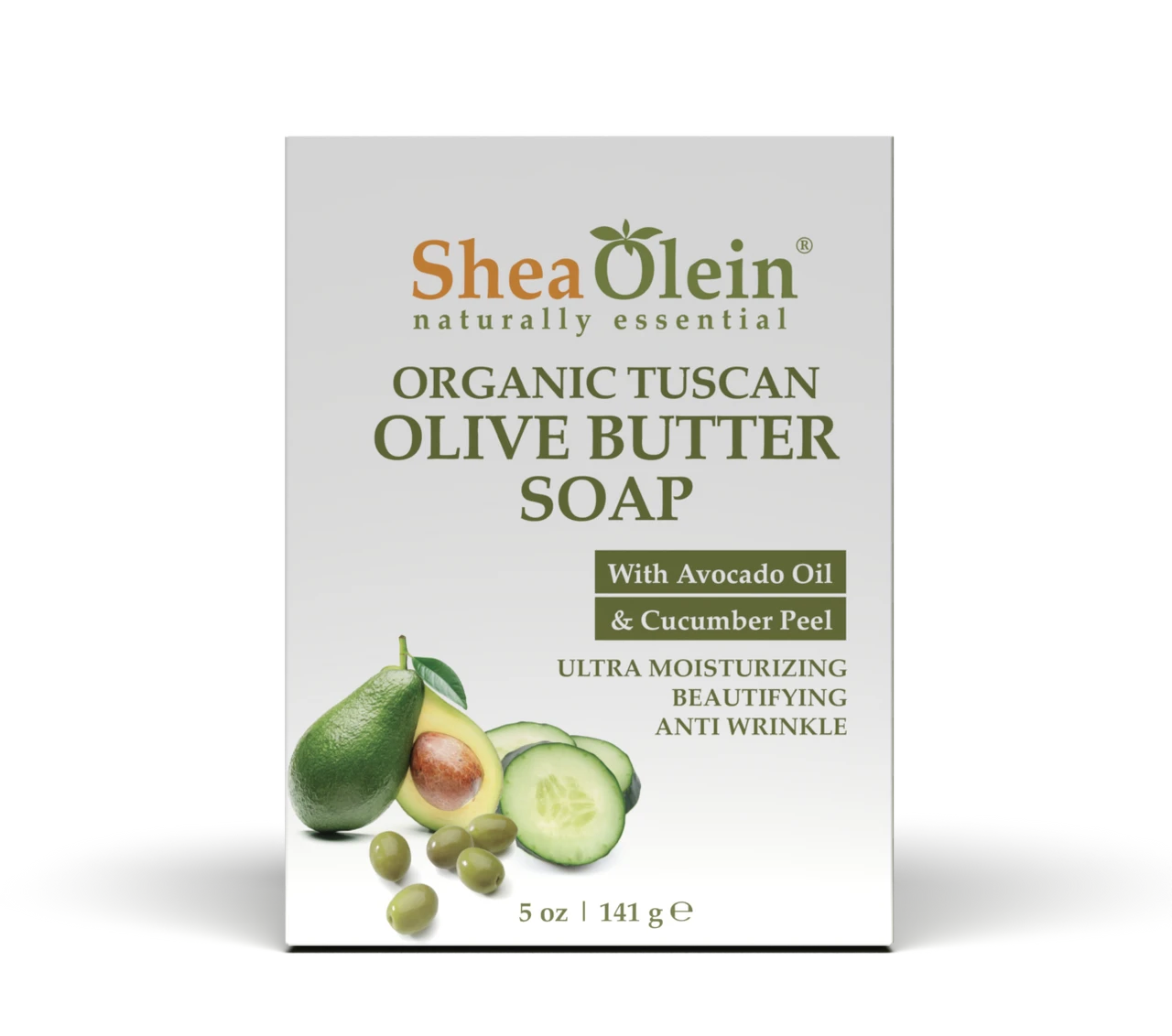Shea Olein Soap - 5oz