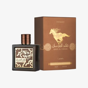 QAED AL FURSAN UNTAMED 90ML