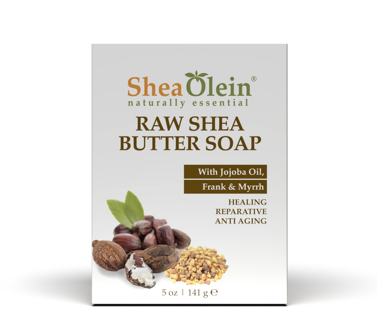 Shea Olein Soap - 5oz