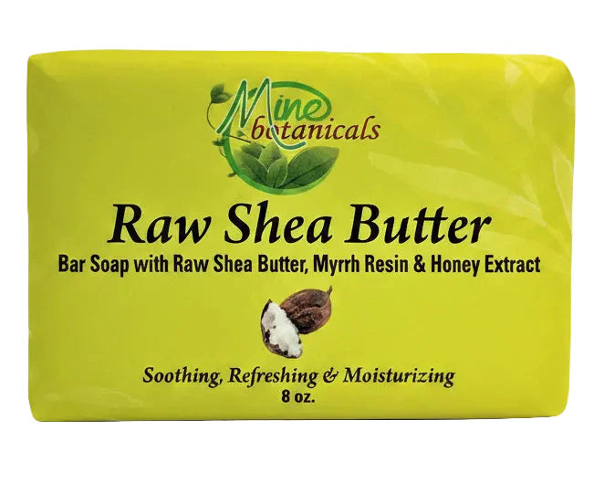 Minebotanicals Soap Bar– 8 oz