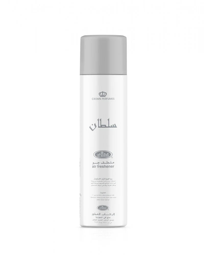 AL-REHAB SULTAN AIR FRESHENER - 300 ml